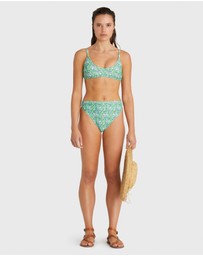 Heaven Australia - Prairie Daisy High Waist Pant