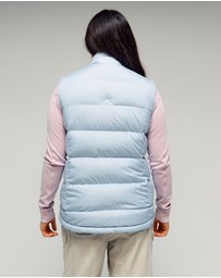 Kathmandu - Epiq 600 Fill Down Puffer Warm Outdoor Winter Vest