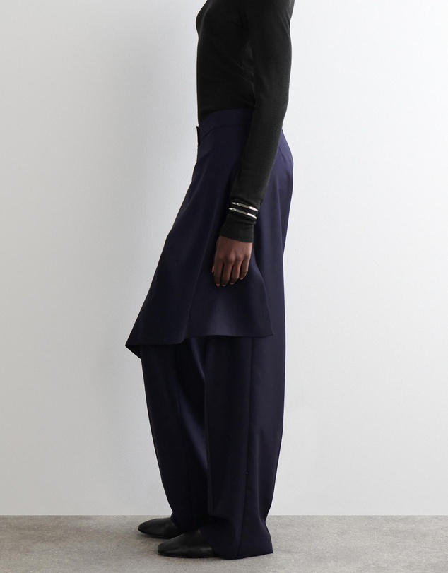 COS - Wool Skirt Trousers