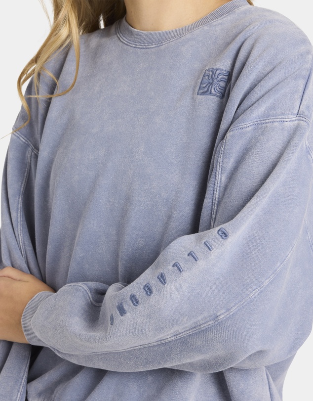 Billabong - Womens Saltwashed Kend Crew Neck