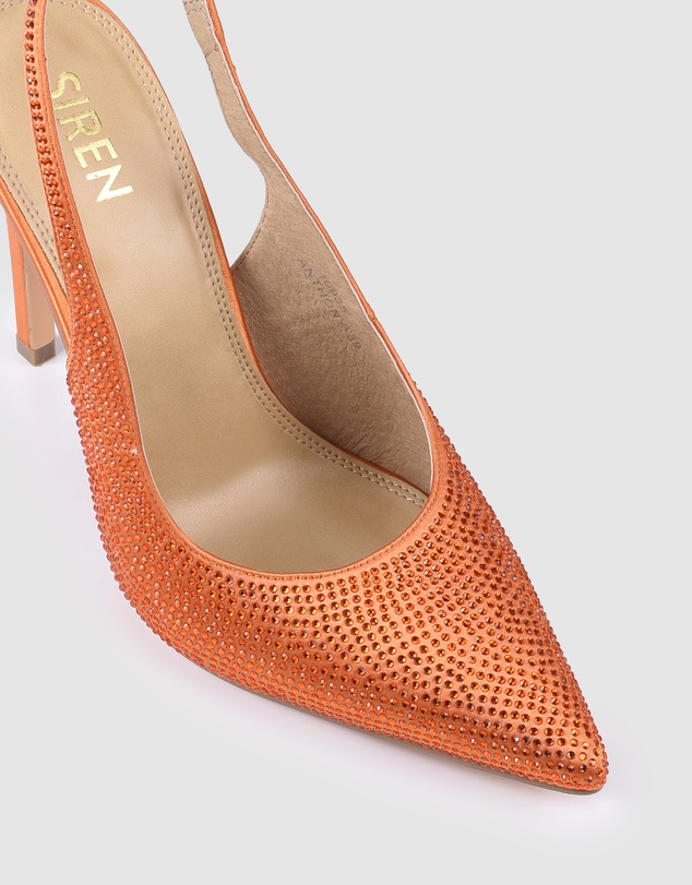 Siren - Anthony Stiletto Heels