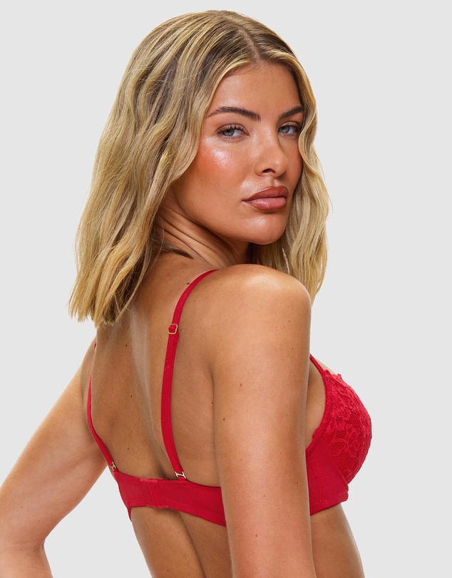Ann Summers - Sexy Lace Padded Balconette Bra