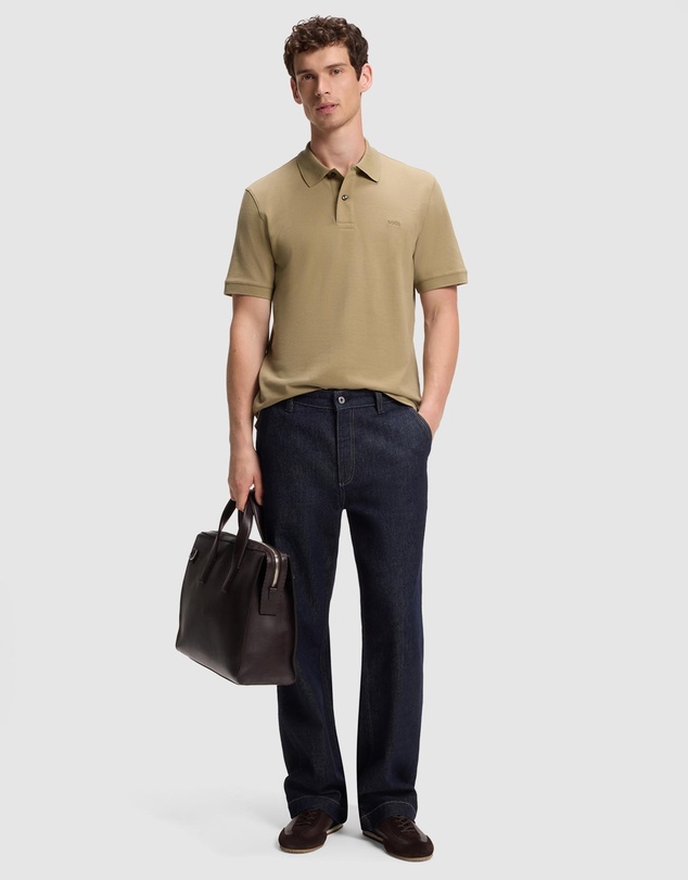 BOSS - Pallas SS Polo