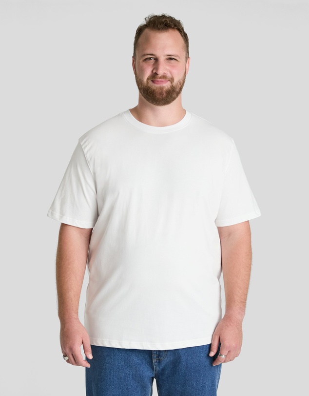 Johnny Bigg - Classic Heavy Weight Tee
