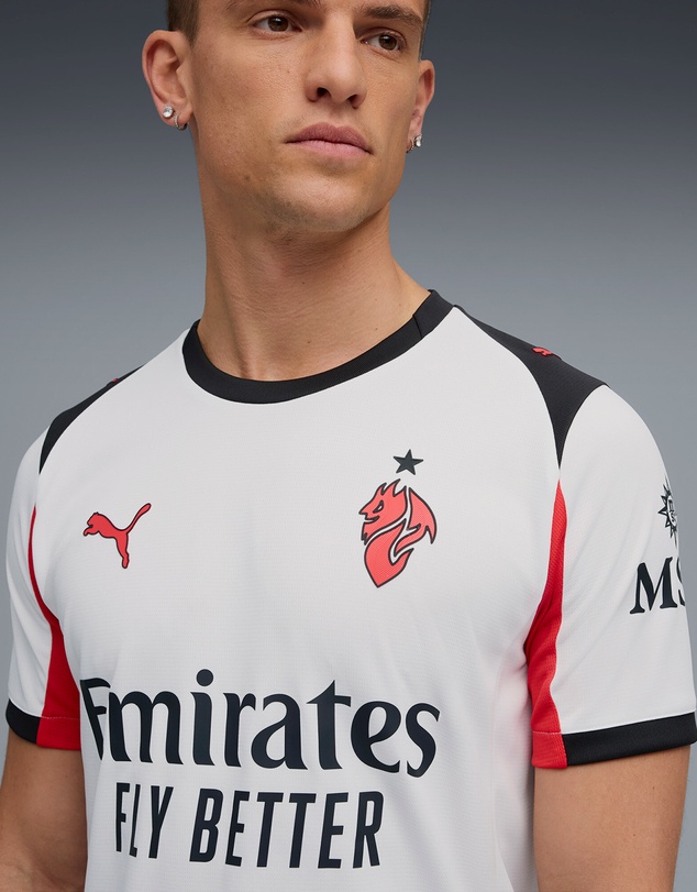 Puma - AC Milan 25/26 Away Jersey - Men