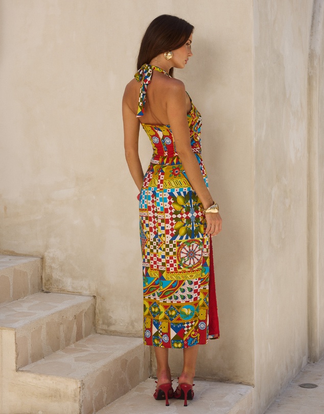 Seven Wonders - Venus Maxi Dress