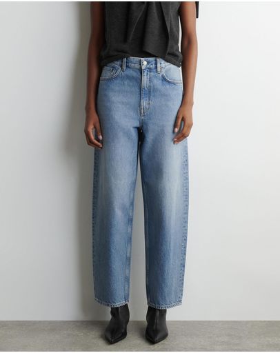 Blue Medium Dusty