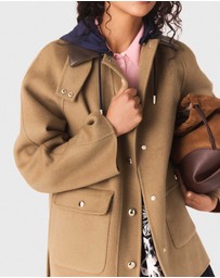 Maje - Gandrie Coat