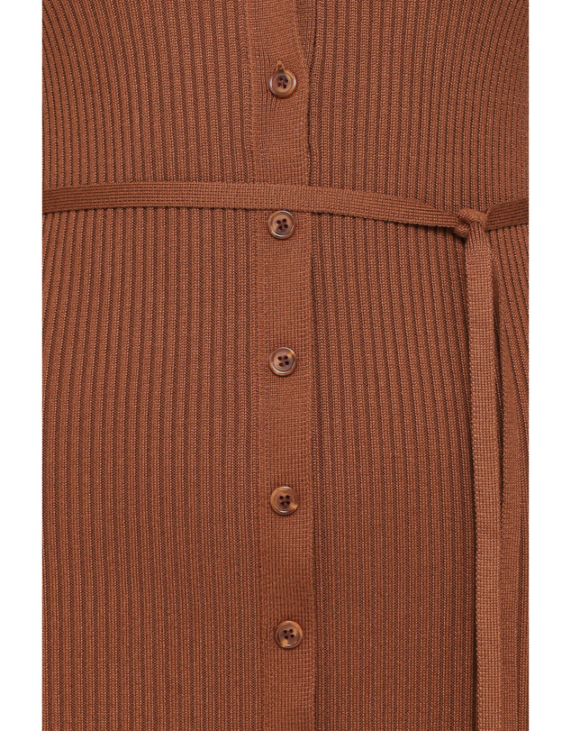 Petal & Pup - Kadi Maxi Dress - Brown