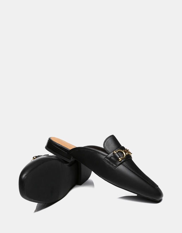 EVERAU - EverAU Ugg Grier Loafer Oxfords Flats