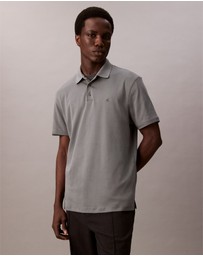 Calvin Klein - Pima Cotton Polo Shirt