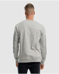 DVNT - NYC Crewneck