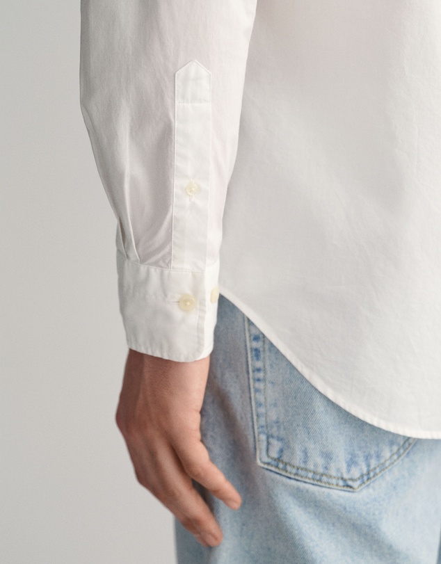 Gant - Regular Fit Poplin Shirt