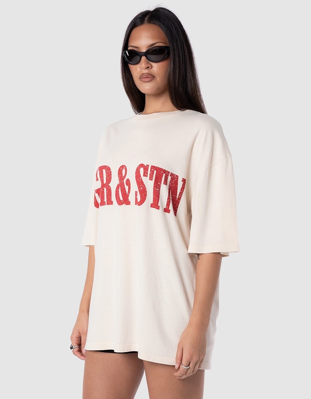JGR & STN - Arizona Oversized T-Shirt