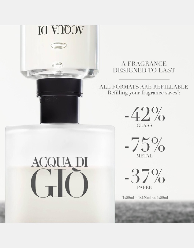 Giorgio Armani - Acqua Di Gio EDT 50ml