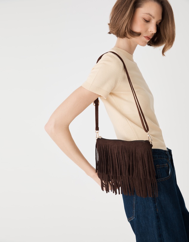 Forcast - Tulum Fringe Bag