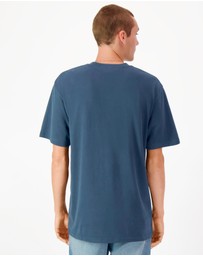 American Apparel - Heavyweight Garment Dyed Cotton Unisex T-Shirt