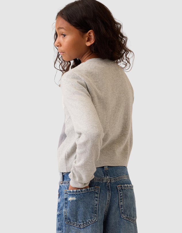 GAP - Cash Soft Cardigan - Kids-Teens