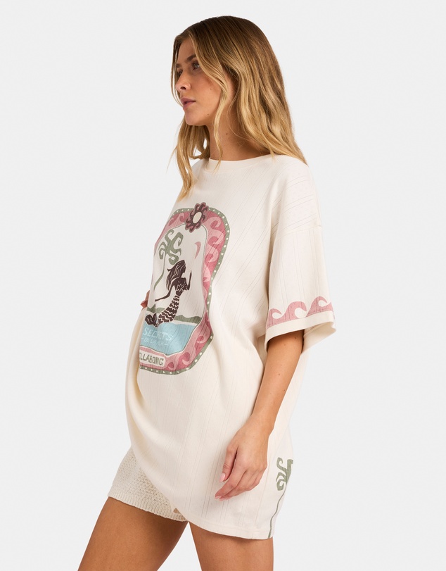 Billabong - Womens Secret Beach T-Shirt