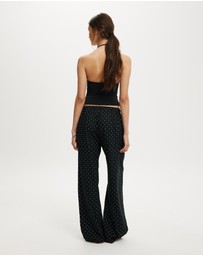 Cotton On - Haven Wide Leg Pant