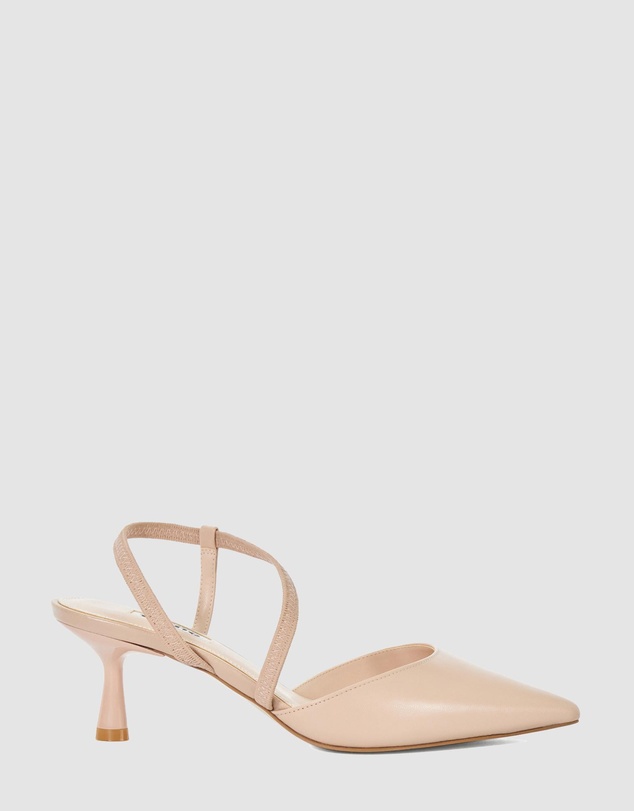 Dune London - Citrus - Ivory