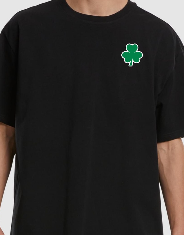 Urban Classics - 18 Larry's - Heavy Oversized Tee