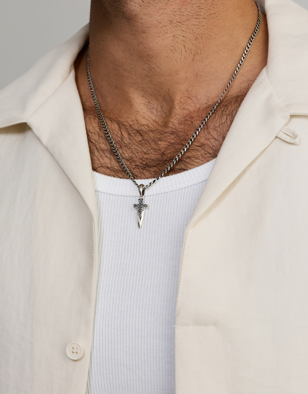 Michael Hill - Dagger Pendant in Sterling Silver
