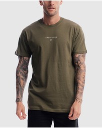 First Division - Grand Stand Centre Tee