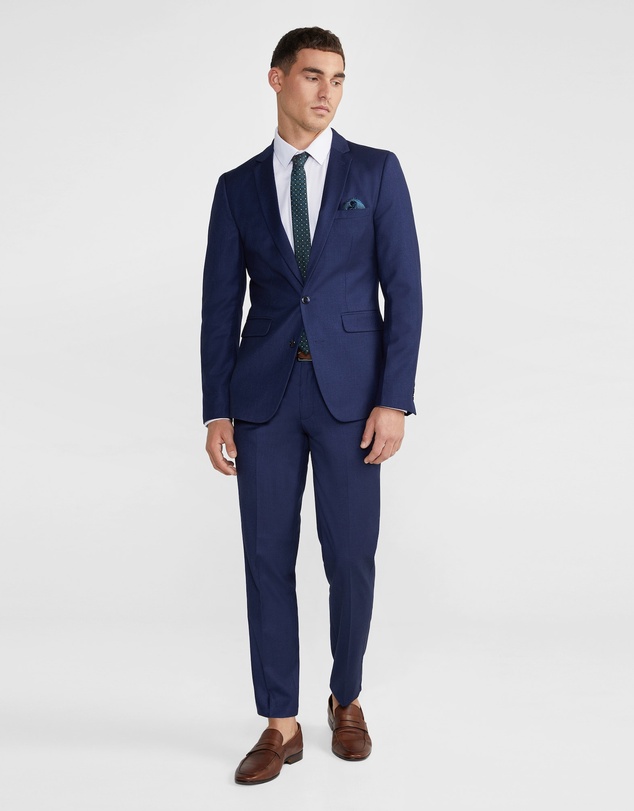 yd. - Wraith Slim Suit Jacket