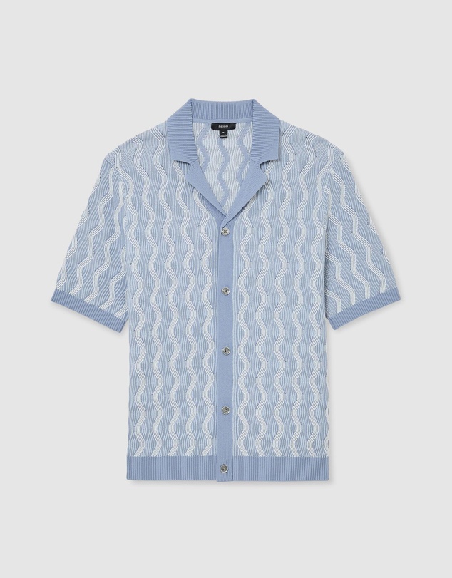 REISS - Johnny Shirt