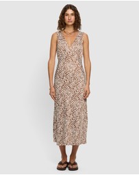 KIVARI - Solara Midi Dress