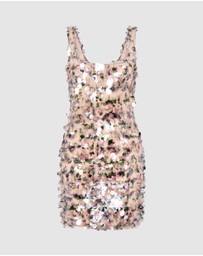 Paris Georgia - Flora Mini Dress