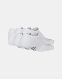Nike - 6-Pack Cushioned No-Show Socks - Teens
