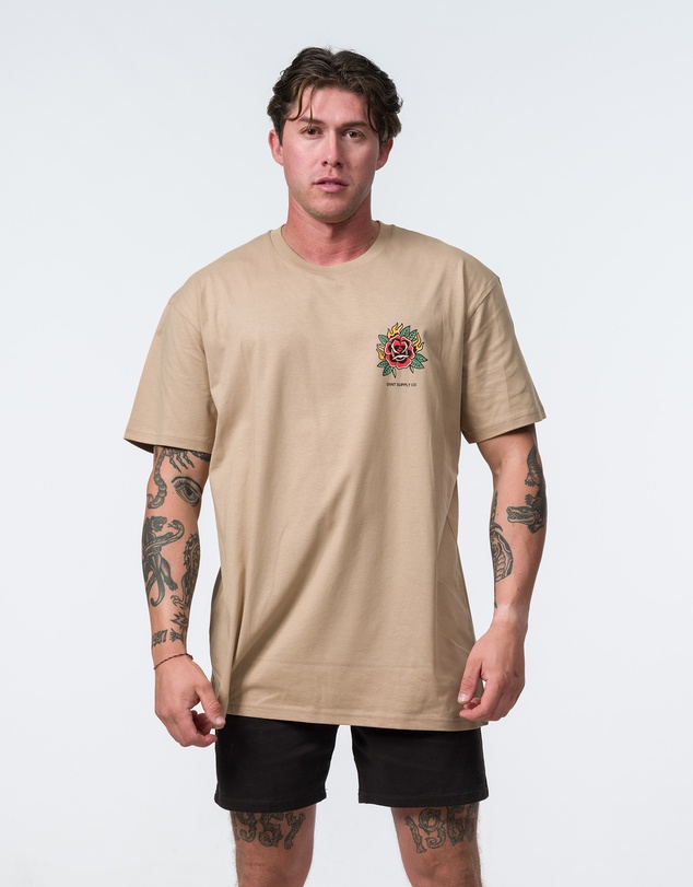 DVNT - Savage Spirit Tee (Traditional Panther)