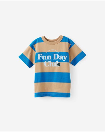CINNAMON SCROLLHARBOUR BLUEFUN DAY