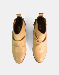 Therapy - Dallas Ankle Boots