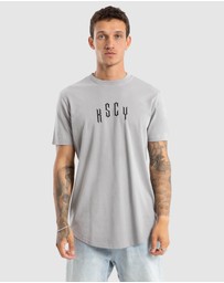 Kiss Chacey - Trapped Dual Curved Tee
