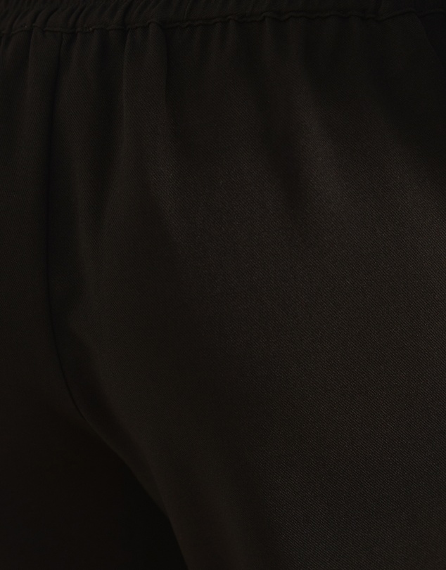 Atmos&Here - Mia Straight Leg Tailored Pants With Piping Detail
