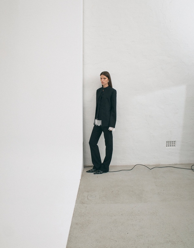 Third Form - Nocturne Tailored Trouser