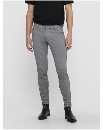 Medium Grey Melange