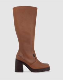 ROC Boots Australia - Idaho Wide Calf