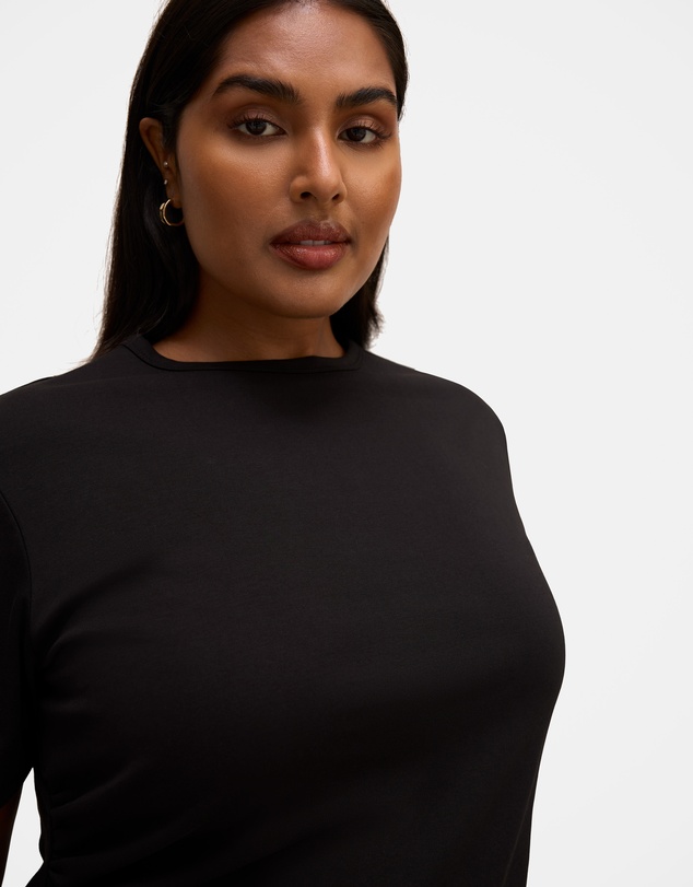 Forever New Curve - Saskia Curve Boxy T-shirt