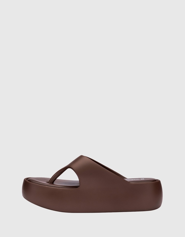 Melissa - Melissa Free Platform Thong