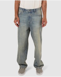 Worship - Throws Big Lounger Jeans