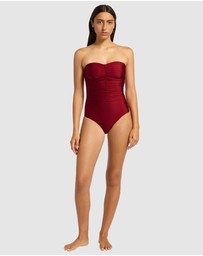 JETS - Sol Shine Bandeau One Piece
