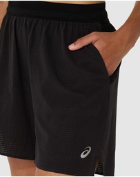 ASICS - Fujitrail Elite Short - Women's