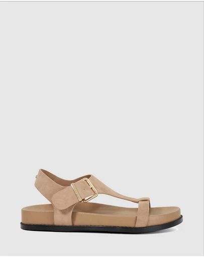 Dune London - Lostin - Taupe