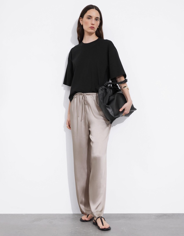 & Other Stories - Boxy T-Shirt