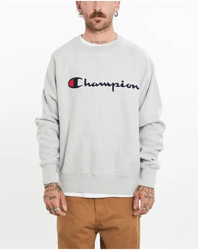 Vintage by The Real Deal - Pre Loved - Vintage 90s Champion Sweatshirt