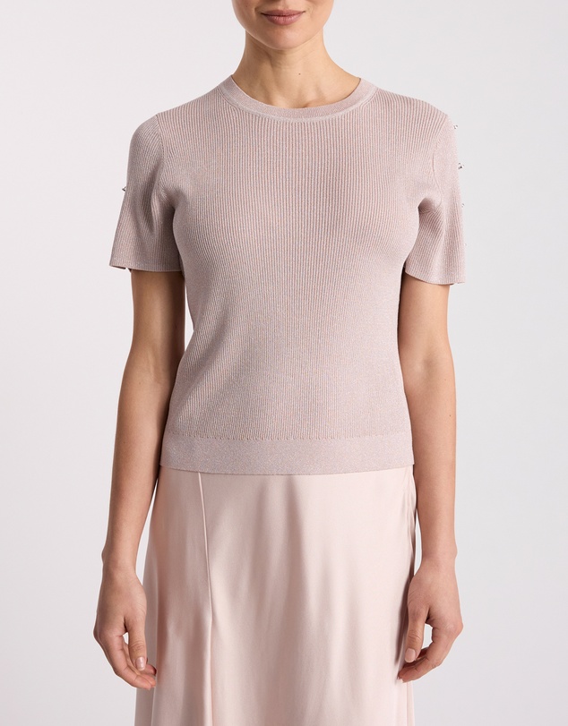 David Lawrence - Caila Knit Tee